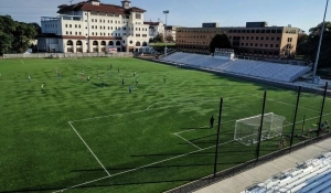 photo MSU Soccer Park