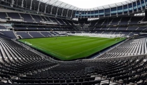 photo Tottenham Hotspur Stadium