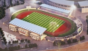 photo Kirani James Athletic Stadium