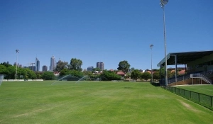 photo Dorrien Gardens