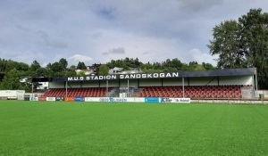 photo M.U.S Stadion Sandskogan