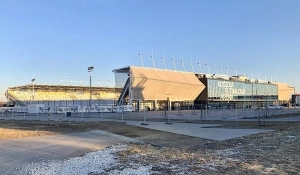 photo Košická futbalová Aréna