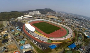 photo Mungyeong Citizen Stadium