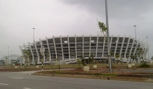 photo Sultan Mizan Zainal Abidin Stadium