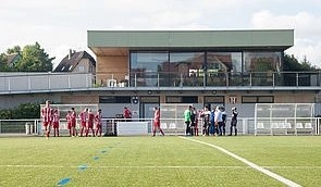 photo Stade des Houblonnières