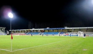 photo Dender Football Complex