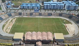photo Sultan Ismail Nasiruddin Shah Stadium