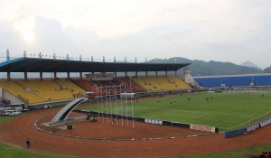 photo Si Jalak Harupat Stadium