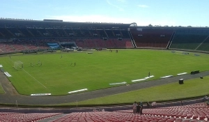 photo Estadio Parque do Sabia