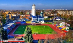 photo Central Stadium Spartak