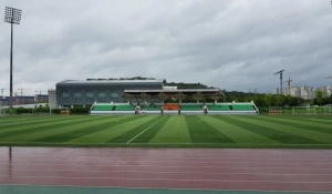 photo Namyangju Sports and Culture Center Stadium A