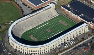 photo Harvard Stadium